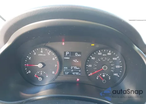 2021 Kia Rio 5-Door S from USA, damaged, VIN 3KPA25AD2ME431286